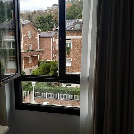 Ezeiza Hotel San Sebastián