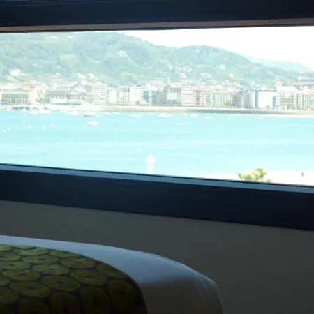 Ezeiza Hotel San Sebastian