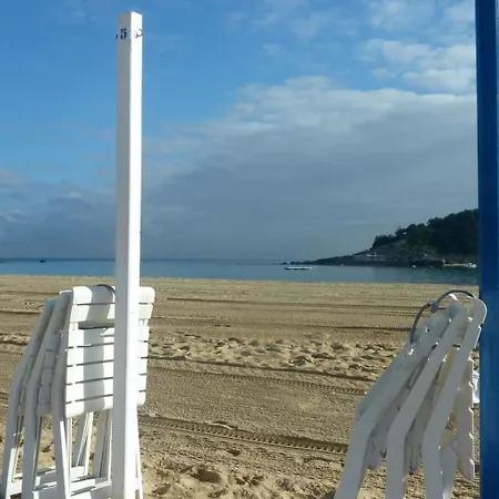 Ezeiza Hotel San Sebastian