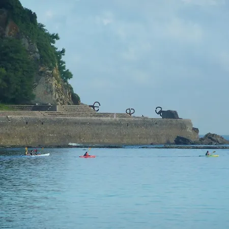 Ezeiza Hotel San Sebastián