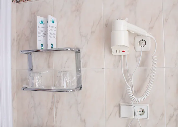 酒店 埃塞萨酒店