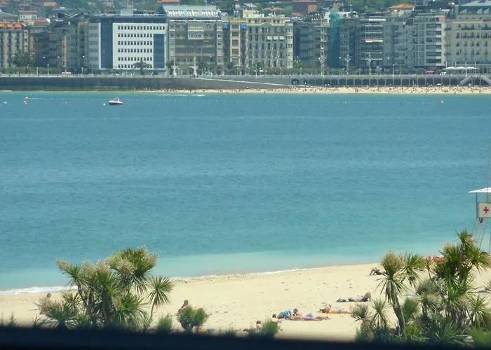 埃塞萨酒店 酒店 圣塞瓦斯蒂安