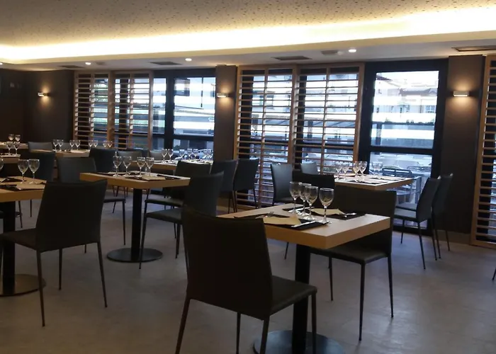 埃塞萨酒店 圣塞瓦斯蒂安