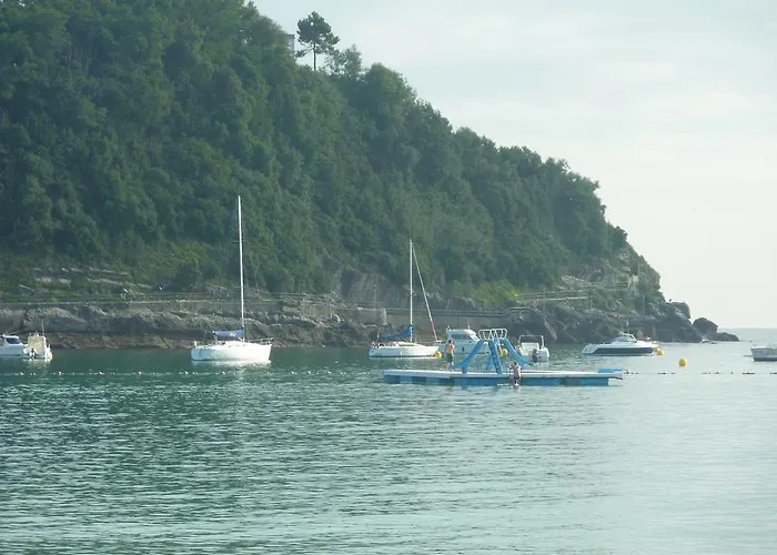 埃塞萨酒店 圣塞瓦斯蒂安