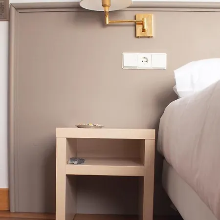 埃塞萨酒店 圣塞瓦斯蒂安