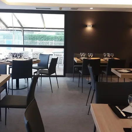 埃塞萨酒店 酒店 圣塞瓦斯蒂安