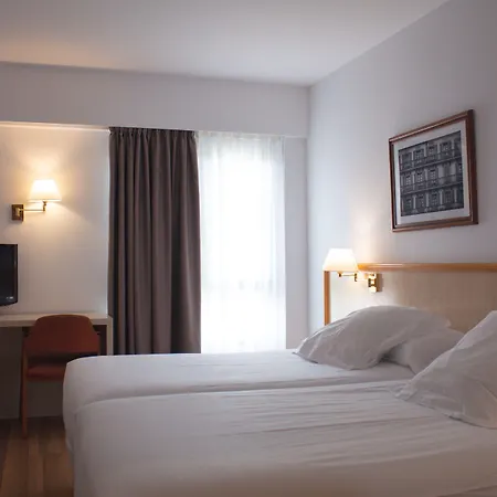 Ezeiza 2* San Sebastian