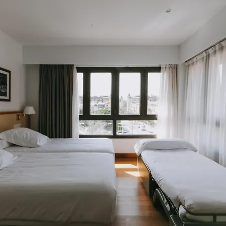 Ezeiza Hotel San Sebastián