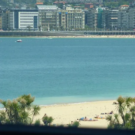 埃塞萨酒店 酒店 圣塞瓦斯蒂安