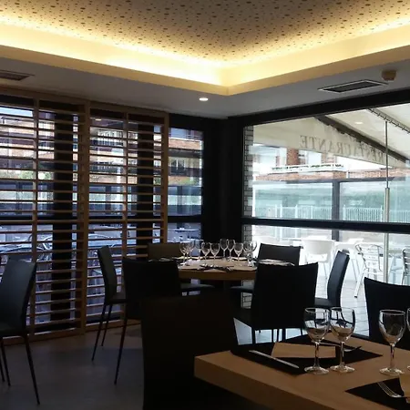 酒店 埃塞萨酒店 圣塞瓦斯蒂安