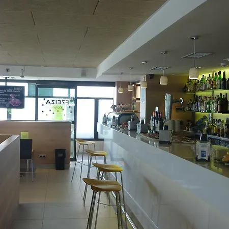 Ezeiza Hotel San Sebastián