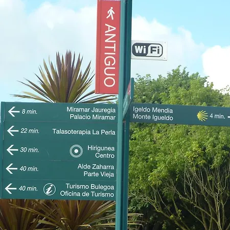 Ezeiza סן סבסטיאן