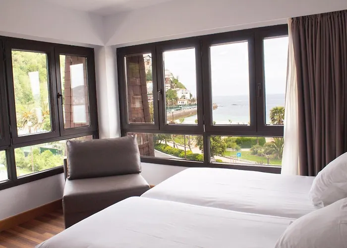Ezeiza Hotel San Sebastian