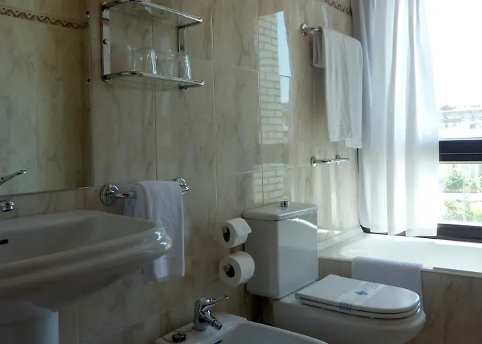 Hotel Ezeiza San Sebastian