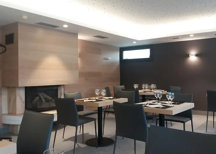 Ezeiza Hotel San Sebastian