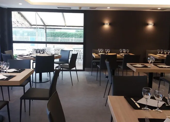 Ezeiza Hotel San Sebastian