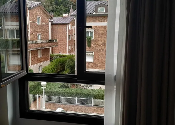 Ezeiza Hotel San Sebastian