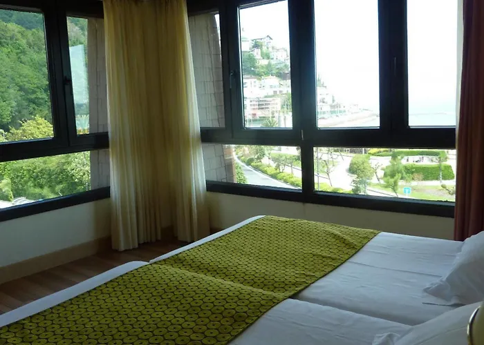 Ezeiza Hotel San Sebastian