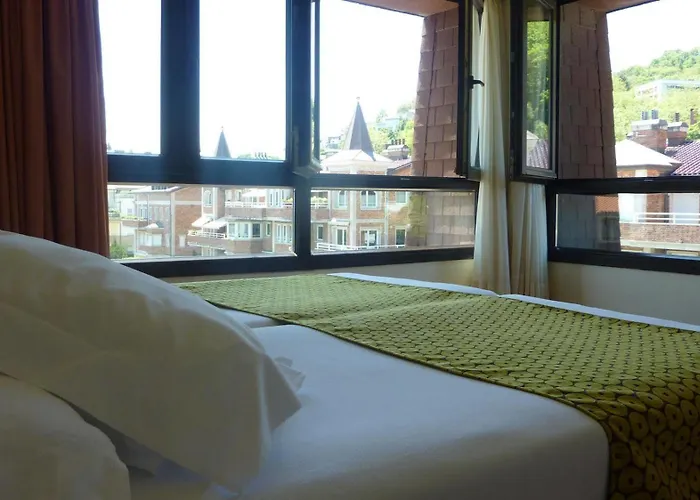 Ezeiza 2* San Sebastian