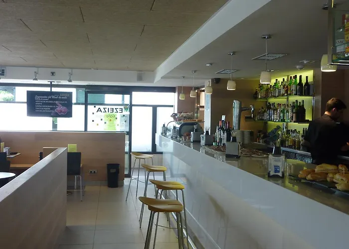 Ezeiza Hotel San Sebastian