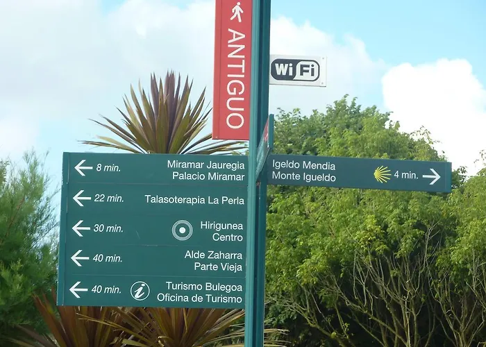 Ezeiza San Sebastian