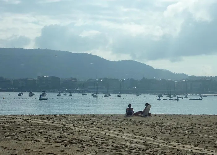 Hotel Ezeiza San Sebastian