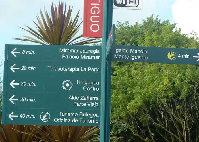 Ezeiza San Sebastián