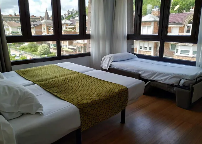 Hotel Ezeiza San Sebastián