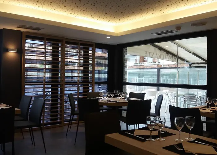 Hotel Ezeiza San Sebastián